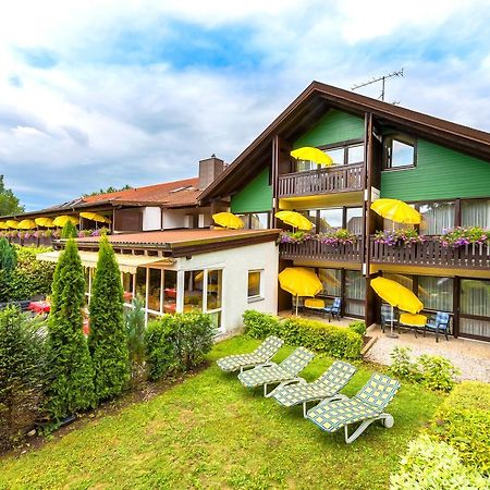 Hotel Sonnenhof Bad Birnbach Exteriör bild