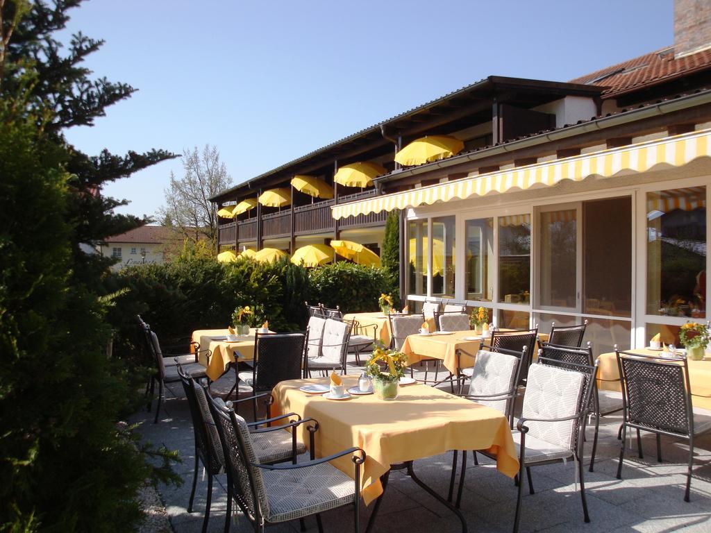 Hotel Sonnenhof Bad Birnbach Exteriör bild