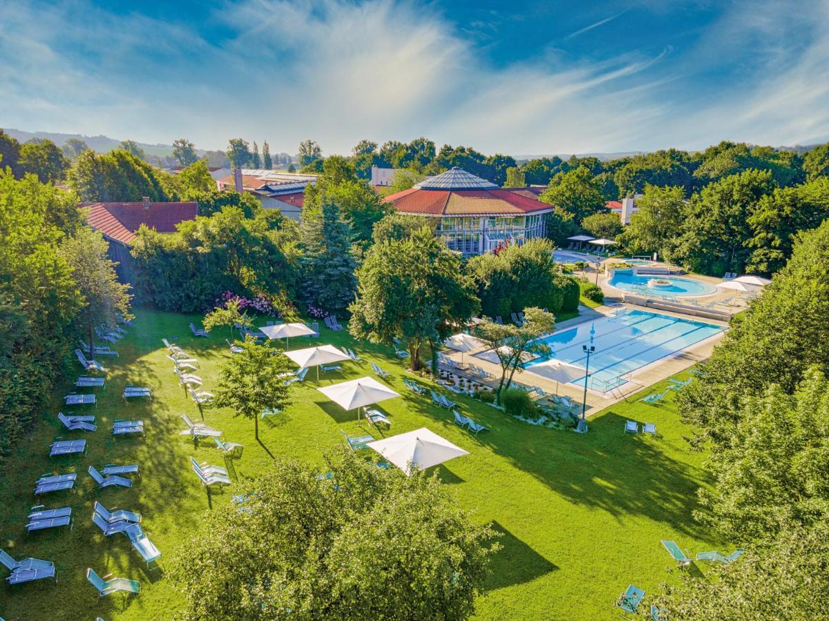 Hotel Sonnenhof Bad Birnbach Exteriör bild