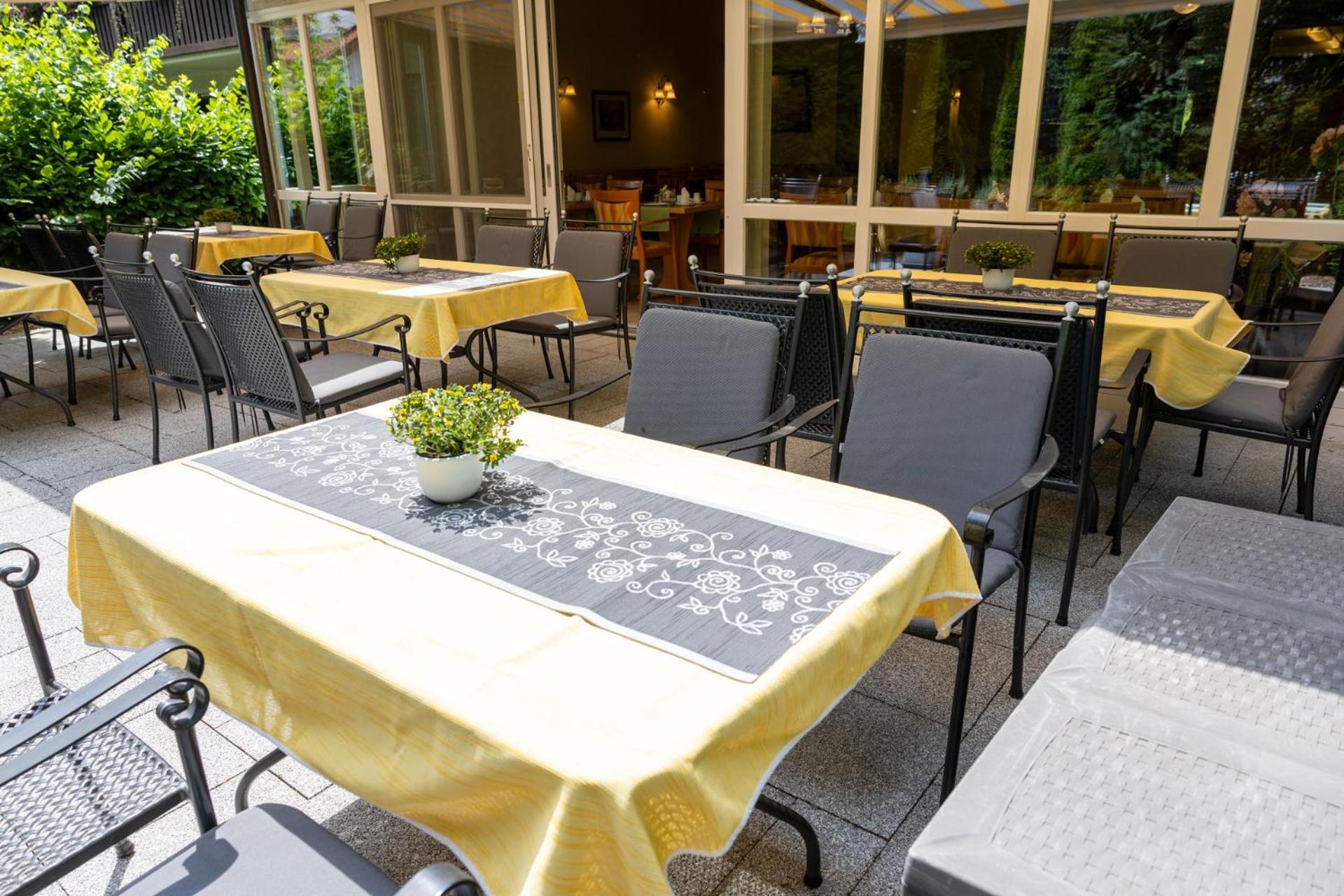 Hotel Sonnenhof Bad Birnbach Exteriör bild
