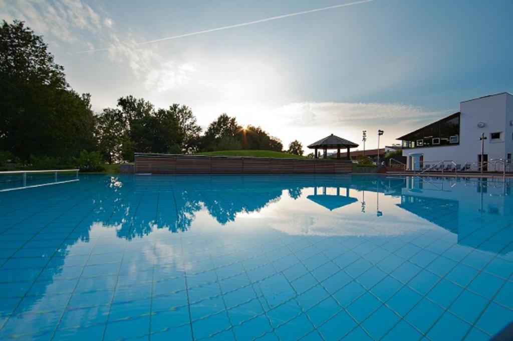 Hotel Sonnenhof Bad Birnbach Exteriör bild