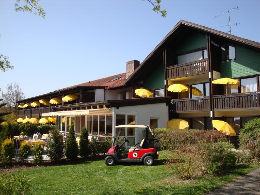 Hotel Sonnenhof Bad Birnbach Exteriör bild