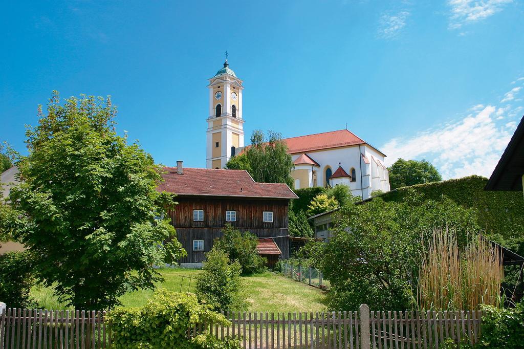 Hotel Sonnenhof Bad Birnbach Exteriör bild