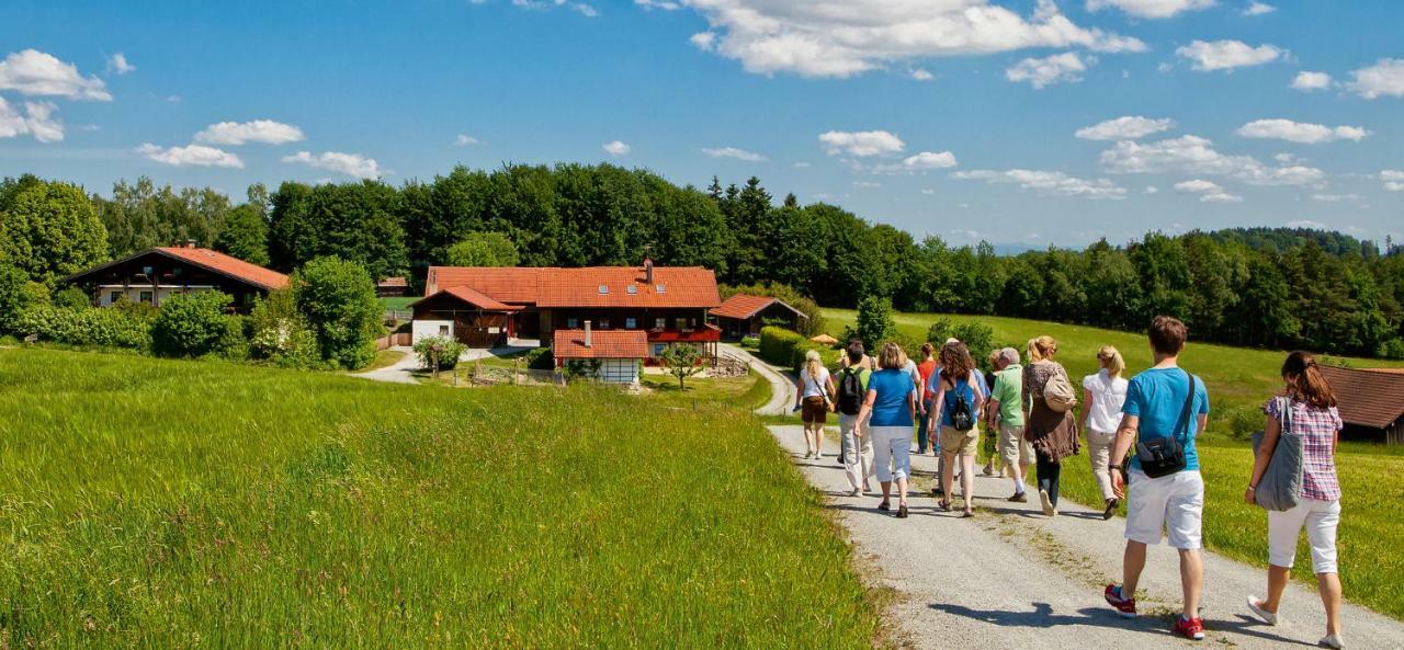 Hotel Sonnenhof Bad Birnbach Exteriör bild