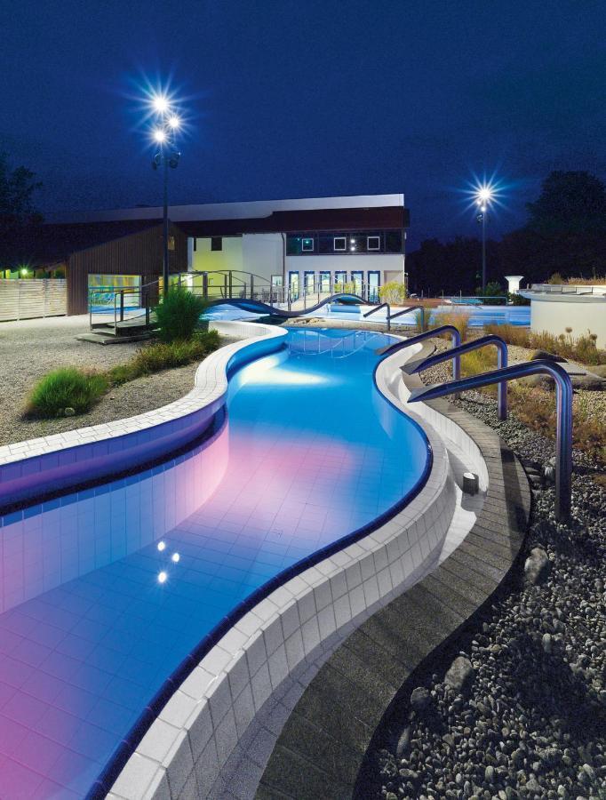 Hotel Sonnenhof Bad Birnbach Exteriör bild